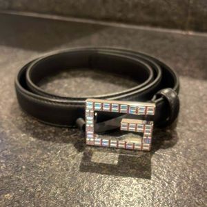 Beautiful brand new Gucci belt. Size XS
